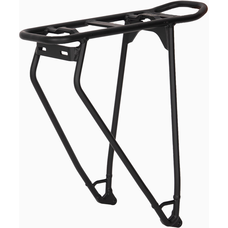 Olympic Sportswear Atranvelo Heckträger Maxi am AVS+ 28 370 mm mattschwarz