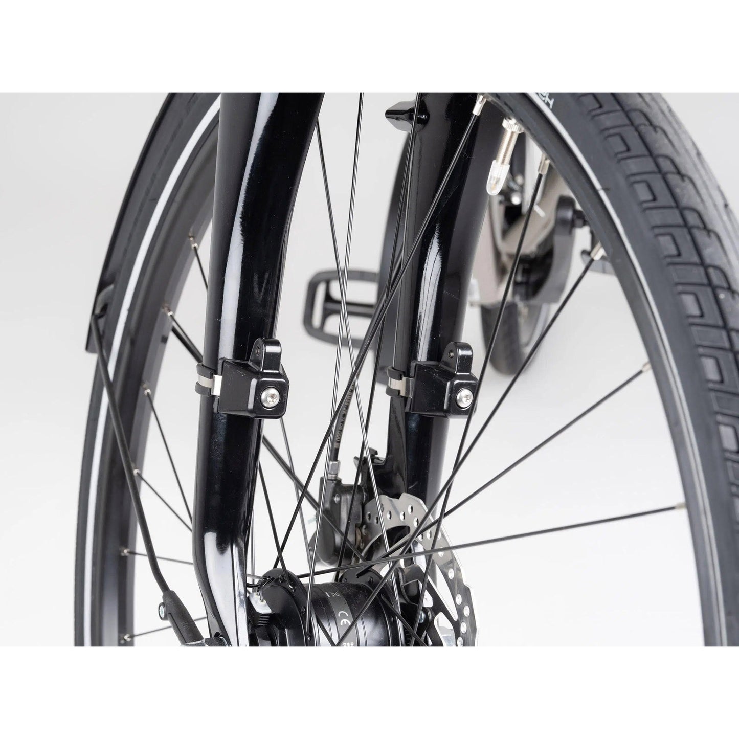 Atranvelo Transportträger, Front-Hybrid-AVS fr.Träger Hybrid-AVS schwarz