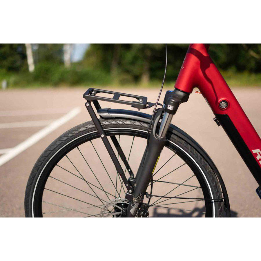 Atranvelo Transportträger, Front-Hybrid-AVS fr.Träger Hybrid-AVS schwarz
