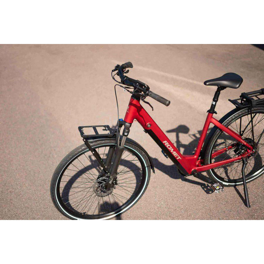 Atranvelo Transportträger, Front-Hybrid-AVS fr.Träger Hybrid-AVS schwarz