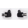Atranvelo Universalbefestigung Multi-Fix-Kit Uni-Befestigung. Hybrid-Schwarz