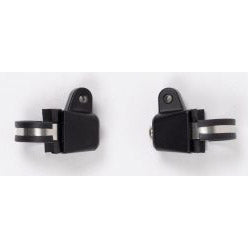 Atranvelo Universalbefestigung Multi-Fix-Kit Uni-Befestigung. Hybrid-Schwarz