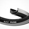 Rigida Velg 28 (622) Bull 32 14 Schwarz (geschärft)