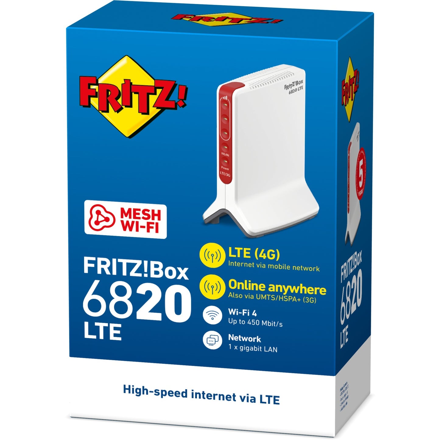AVM Fritz!