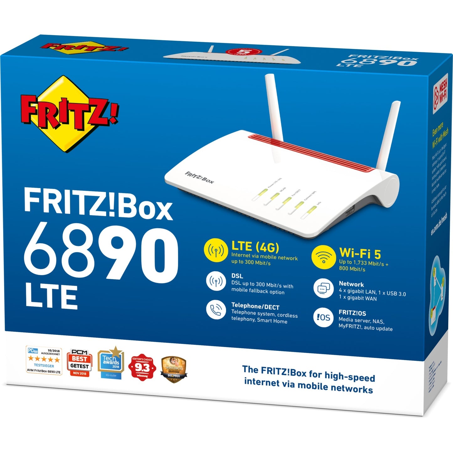 AVM Fritz!