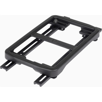Atran Velo -Adapter Newrack Front mit AVs Schwarz