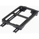 Atran Velo -Adapter Newrack Front mit AVs Schwarz