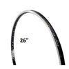Ryde Velg 26 ZAC19 SW 24.4mm 36 14 14