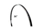 Ryde Velg 26 ZAC19 SW 24.4mm 36 14 14