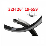 Ryde Velg 26 ZAC19 SW 24,4 mm 32 14 - afbeelding 1