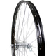 Roland Hinterrad v38 28 24-635 Velosteel Disc 36g schwarz