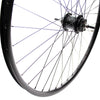 Roland Hinterrad 28 36G A2K DW Rim Vrijloop Schwarz