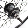 Roland Hinterrad 28 36G A2K DW Rim Vrijloop Schwarz