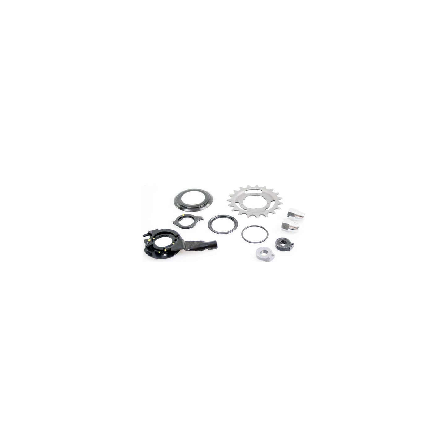ROLAND HINTERWALL 28 NEXUS 7 RB ZAC2000 SILBER SPK SPK SPK