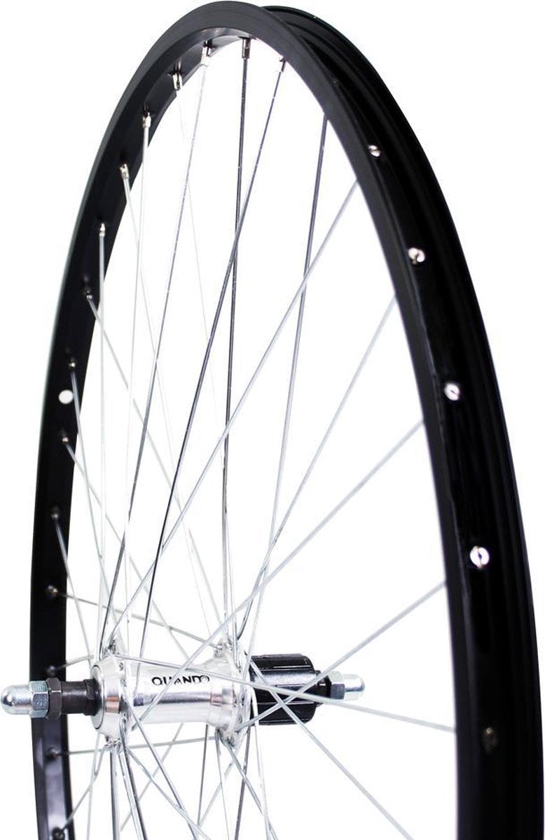 ROLAND HINTERSTELL 28 Fixes Cass 7V ALU AS26 Black Zink SPK