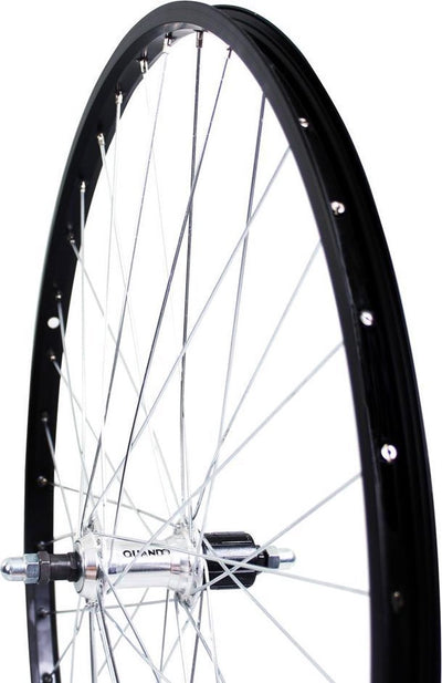 ROLAND HINTERSTELL 28 Fixes Cass 7V ALU AS26 Black Zink SPK