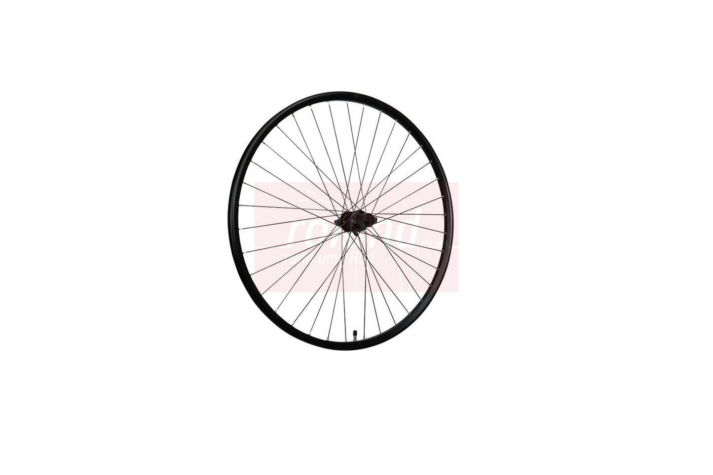 Roland Hinterrad 27.5 Ryde Rival30 Shimano TC500 Schwarz