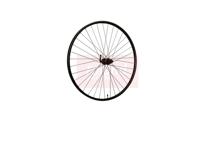 Roland Hinterrad Ryde Rival21 28 SH. fhm5100 36g qr schwarz