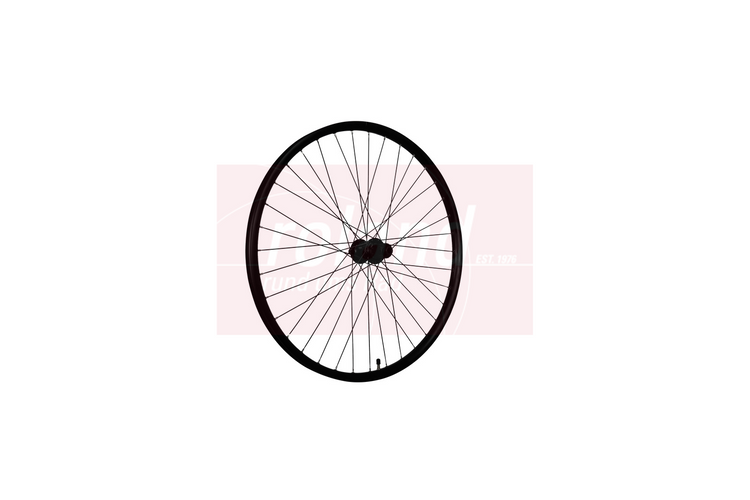 Roland Hinterrad 27.5 Ryde Rival26 Shimano TC500 Schwarz