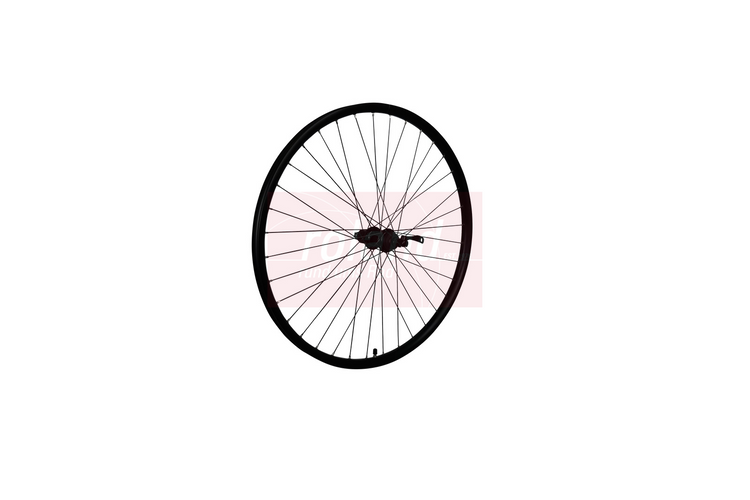 Roland Hinterrad 27.5 Ryde Rival26 Shimano QC400 Schwarz