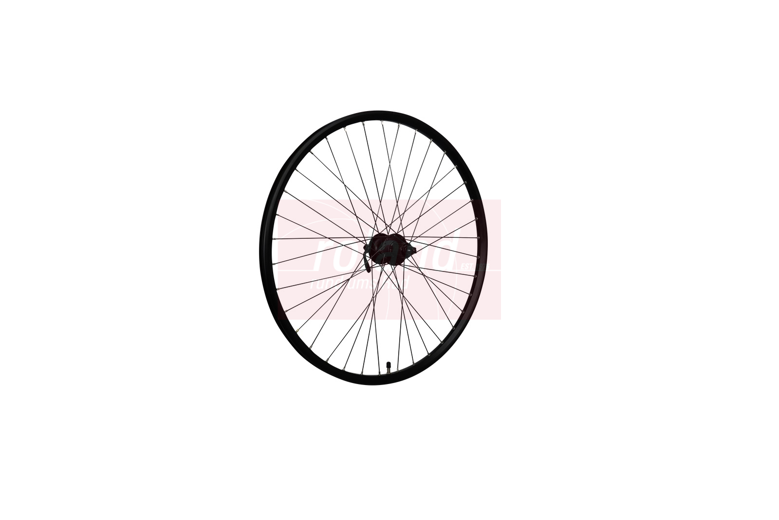 Roland Hinterrad 27.5 Ryde Taurus21 Shimano M475 Schwarz