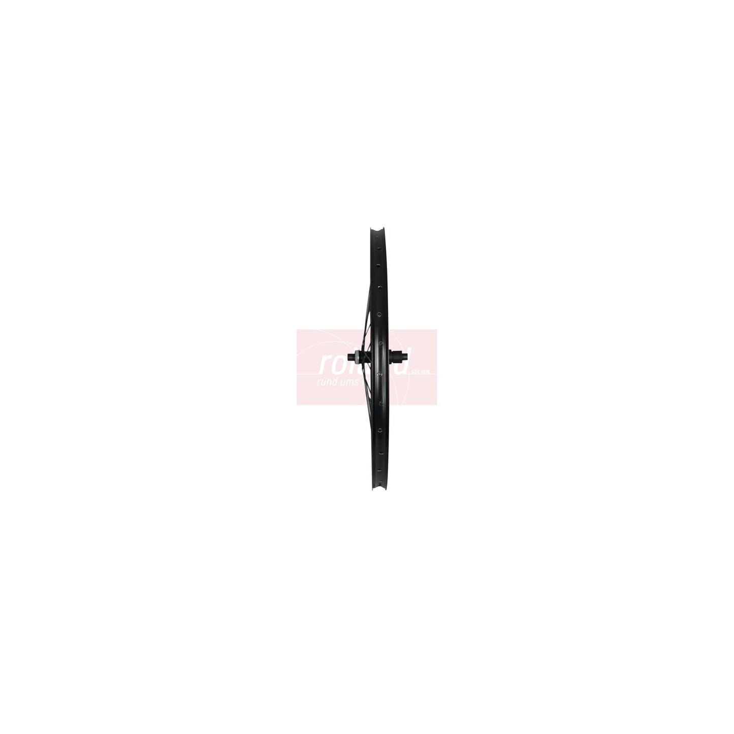 Roland Hinterrad Ryde 28 Rival30 Shimano TC500 Schwarz