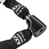 Axa Chain Lock Absolute 9-90 cm Kunst ** Schwarz