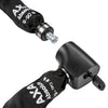 Axa Chain Lock Absolute 9-90 cm Kunst ** Schwarz