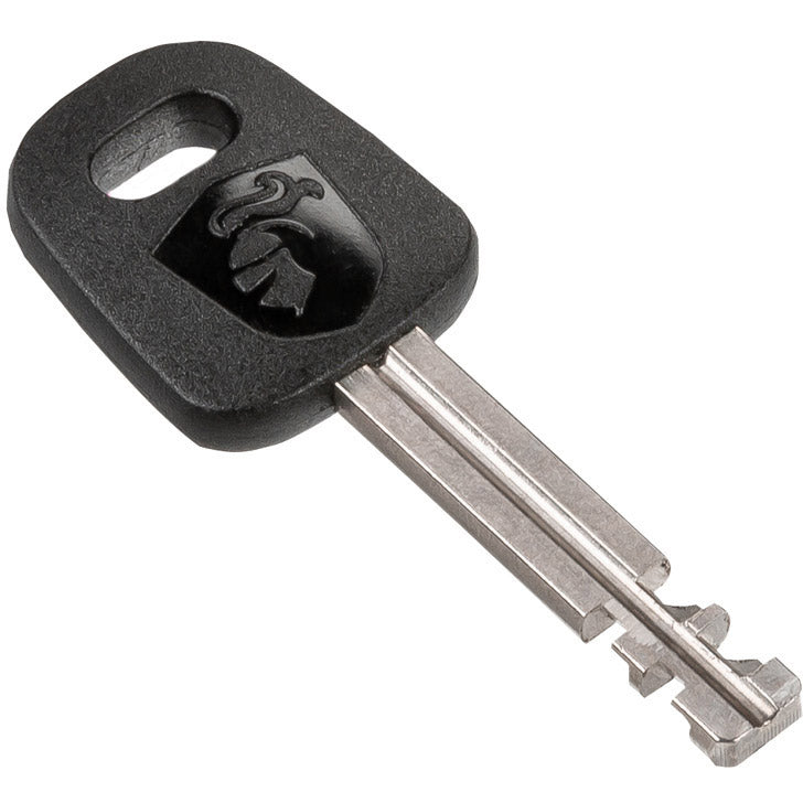 Axa Chain Lock Absolute 9-90 cm Kunst ** Schwarz