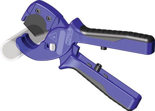 Promat tecwerk Schlauchschneider | für Rohre d. 28mm | Magnesiumdruckguss - 4000812672