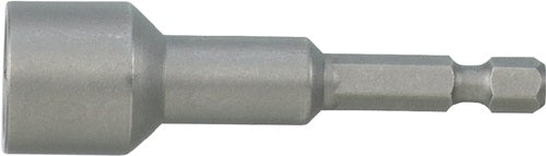 Promat tecwerk Steckschlüsseleinsatz | mit 6-seitigem Antrieb | Schlüsselweite 6 mm | Länge 60 mm mit Magnet - 4000821000