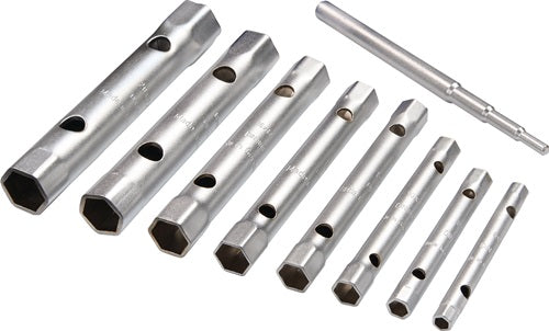 Promat tecwerk Rohrzangen-Set | 8-teilig | cs35 – 4000823769