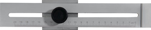 Promat tecwerk Kreuzholz | 250mm | mit Flachschieber | Edelstahl - 4000858510