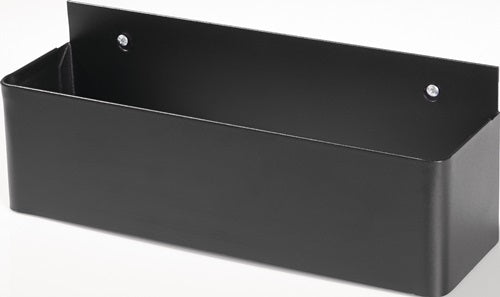 Promat tecwerk Seitenregal | B320xT90xH120mm | Werkzeugwagen Trend, Profi | 9x9mm - 4000871082