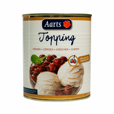 Aarts Kirschtopping-Dose (12 x 1 Liter)