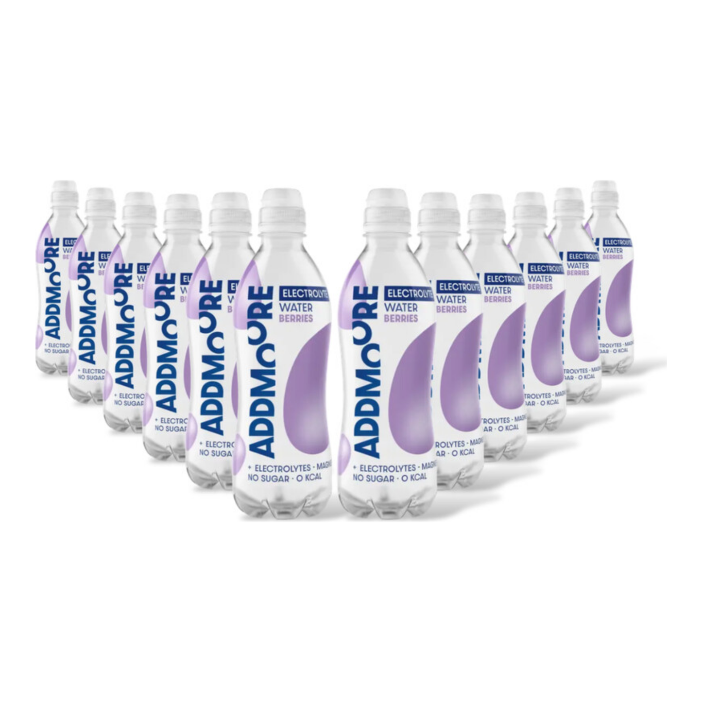 Addmoore Elektrolytwasser Beeren Haustier (12x 500ml)