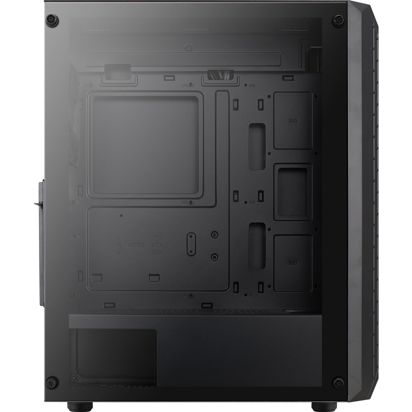 Aerocool Strahl G-BK-v1