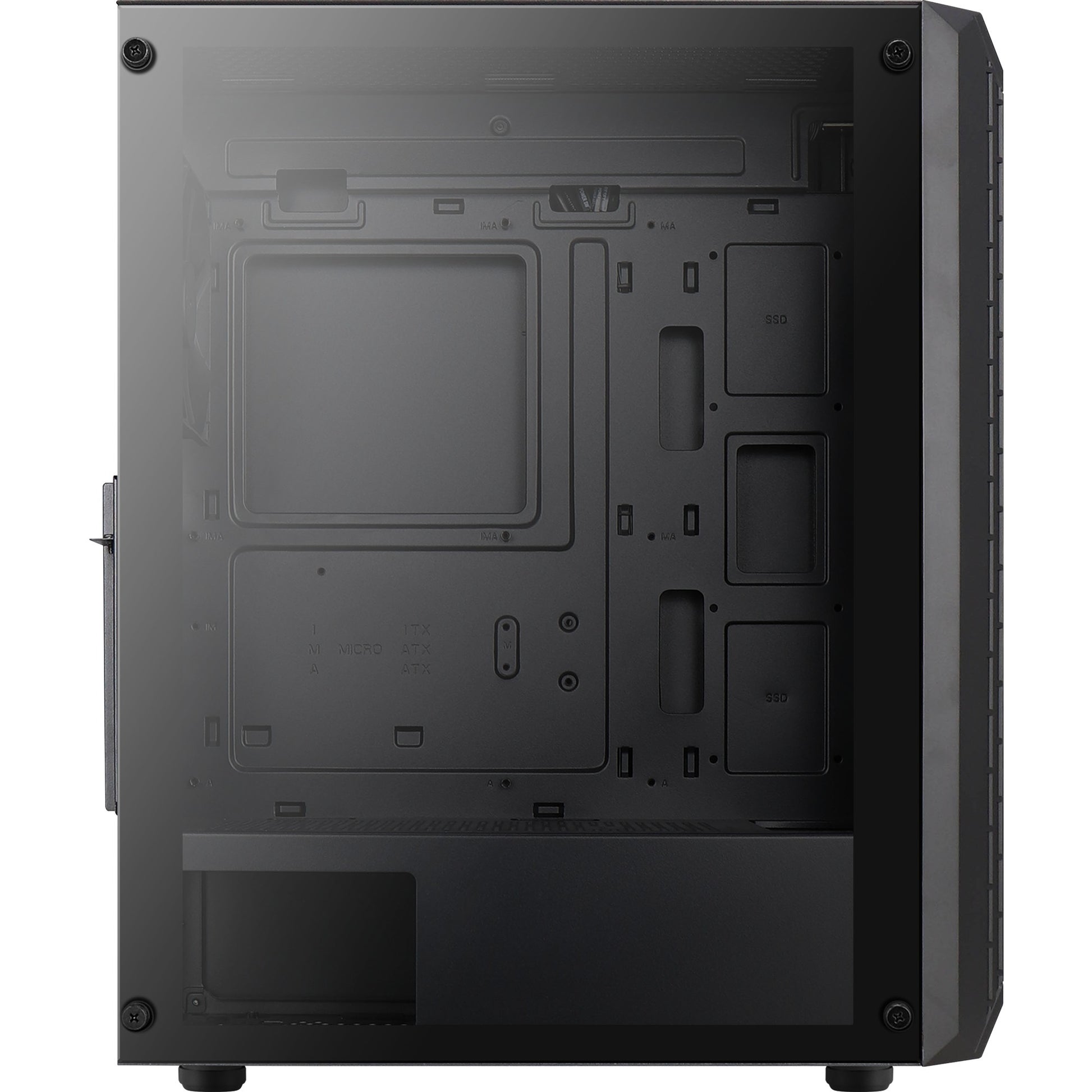 Aerocool Strahl G-BK-v1