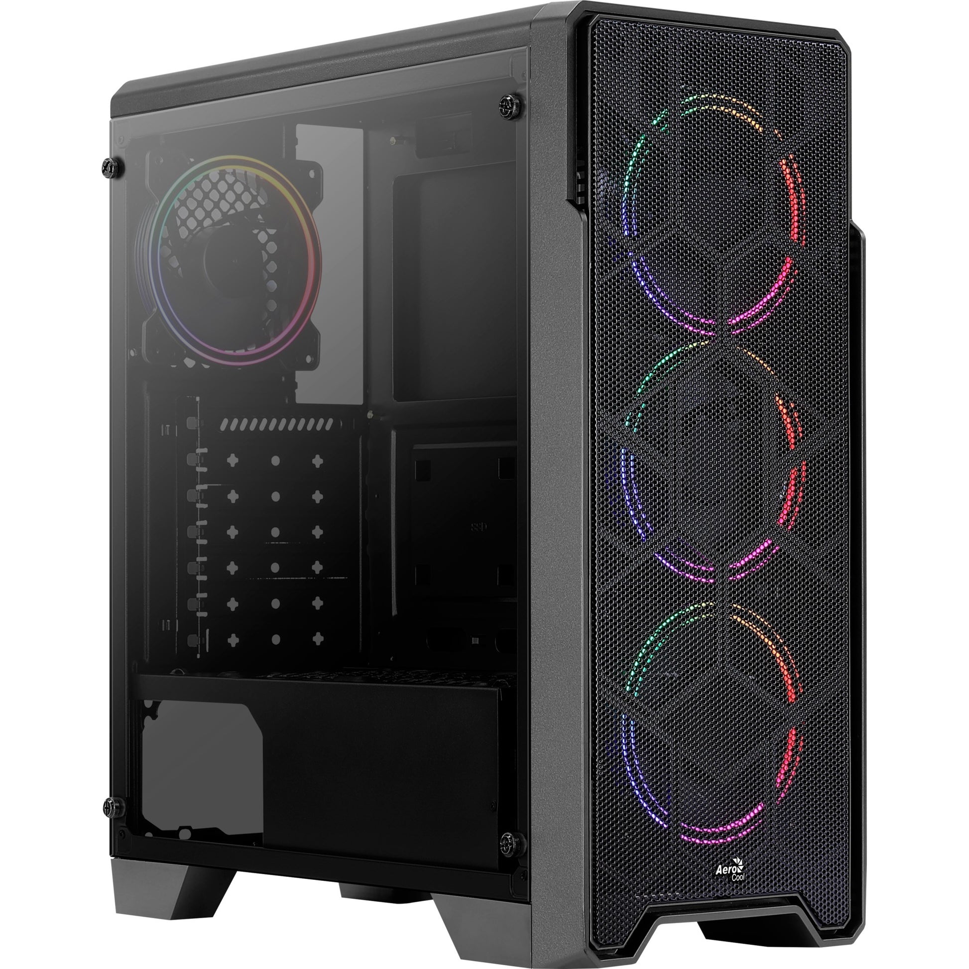 Aerocool Erzglas