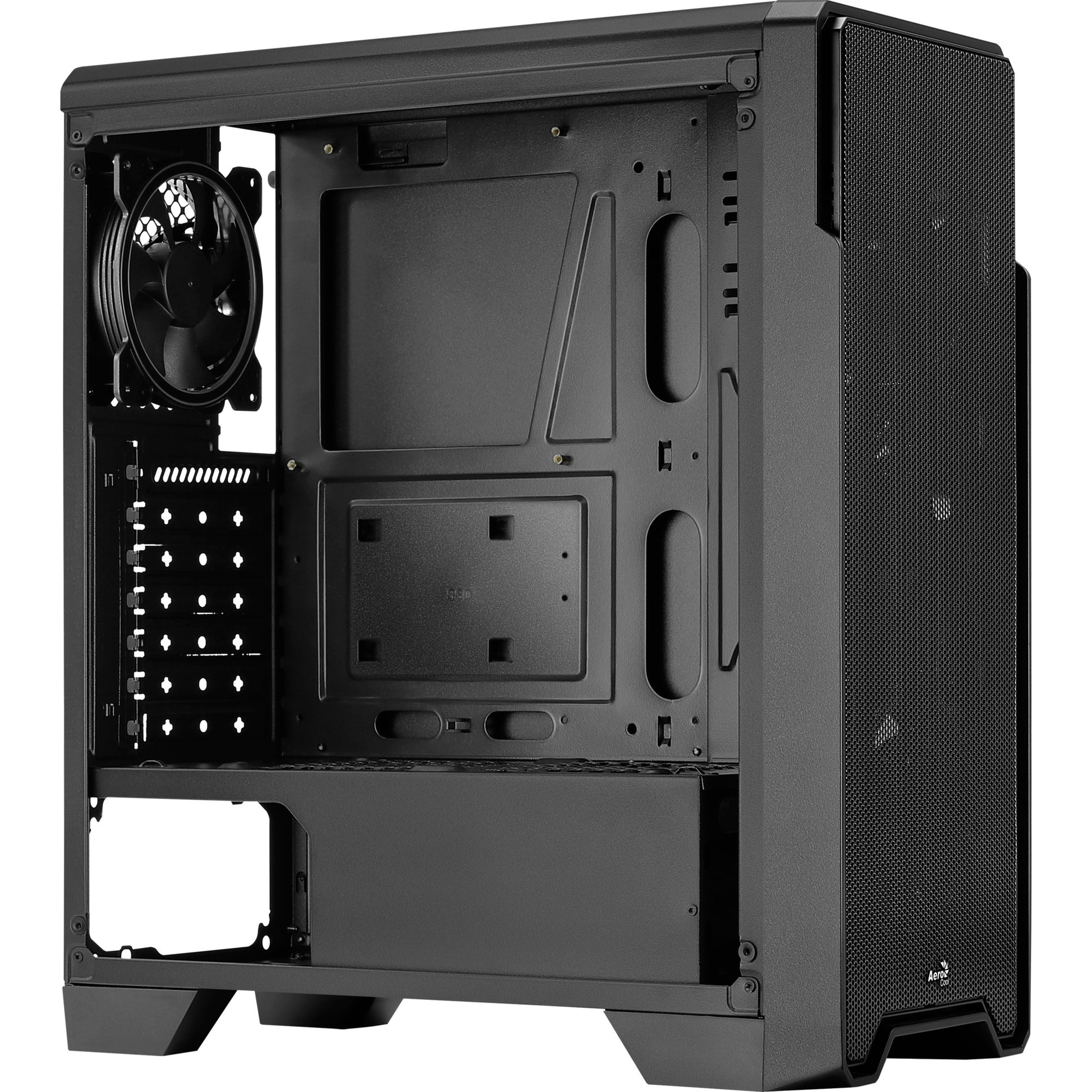 Aerocool Erzglas