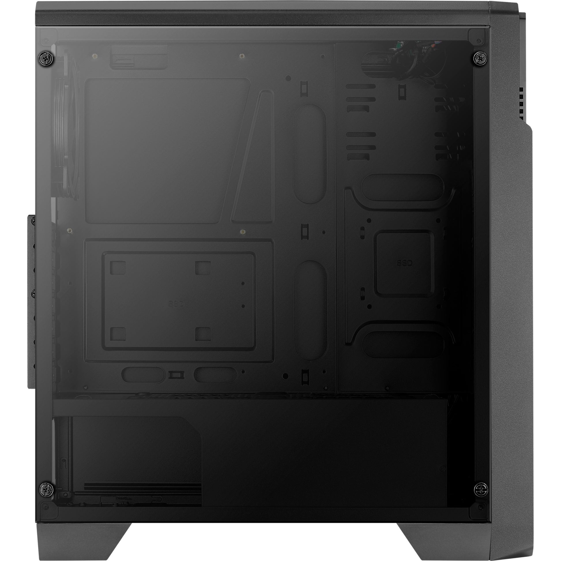 Aerocool Erzglas