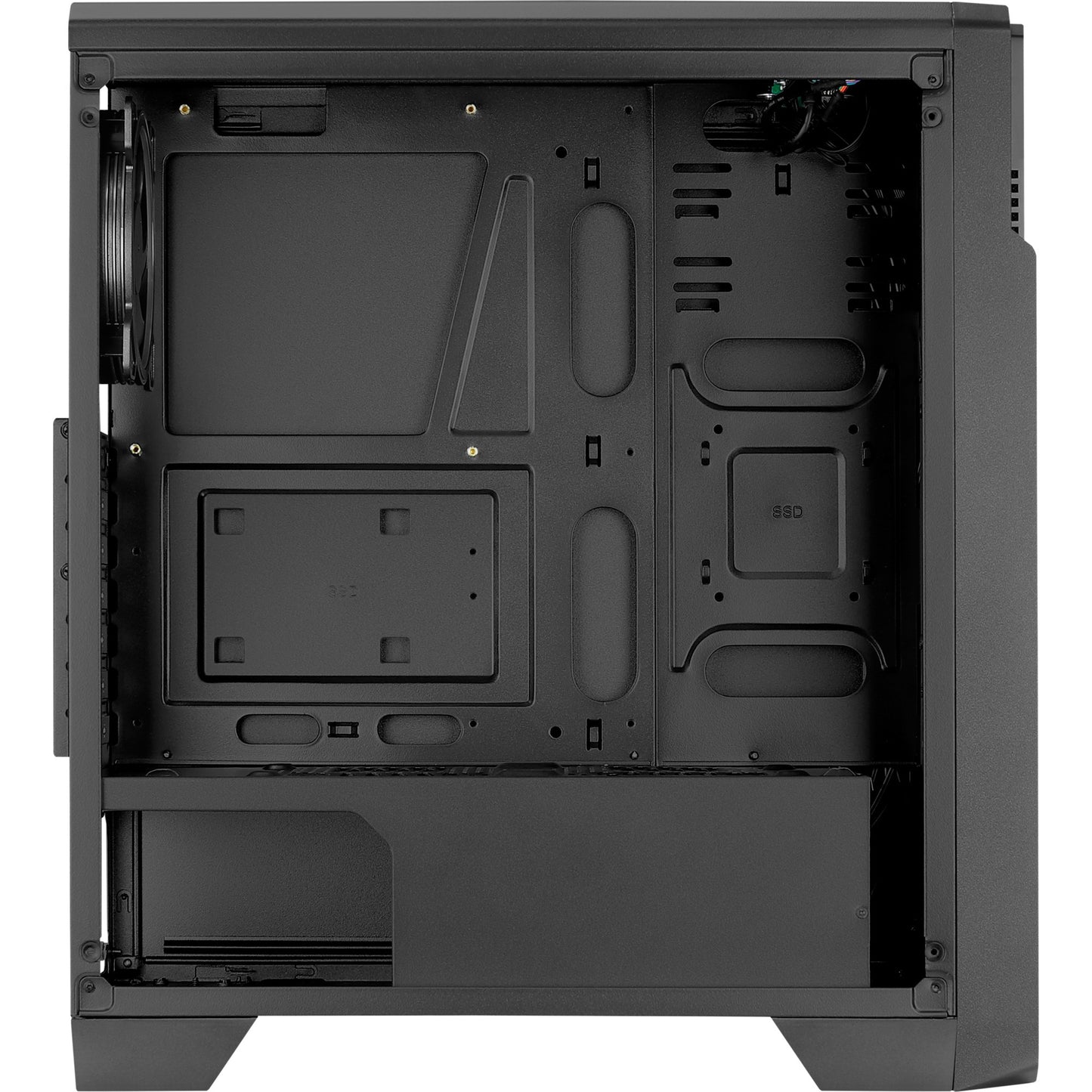 Aerocool Erzglas