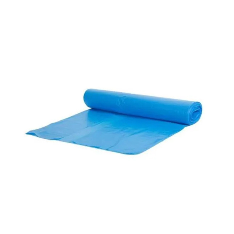 Abfallbeutel blau 90x110cm T25 15x20 Stk