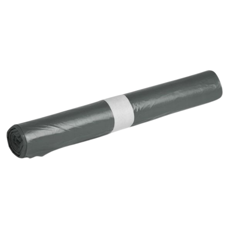 Abfallbeutel grau 61x80cm T23 (25x20 Stück)
