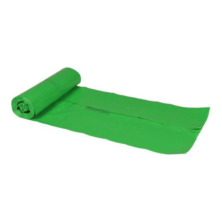 Abfallbeutel grün 70x110cm T30 (15x 20 Stück)