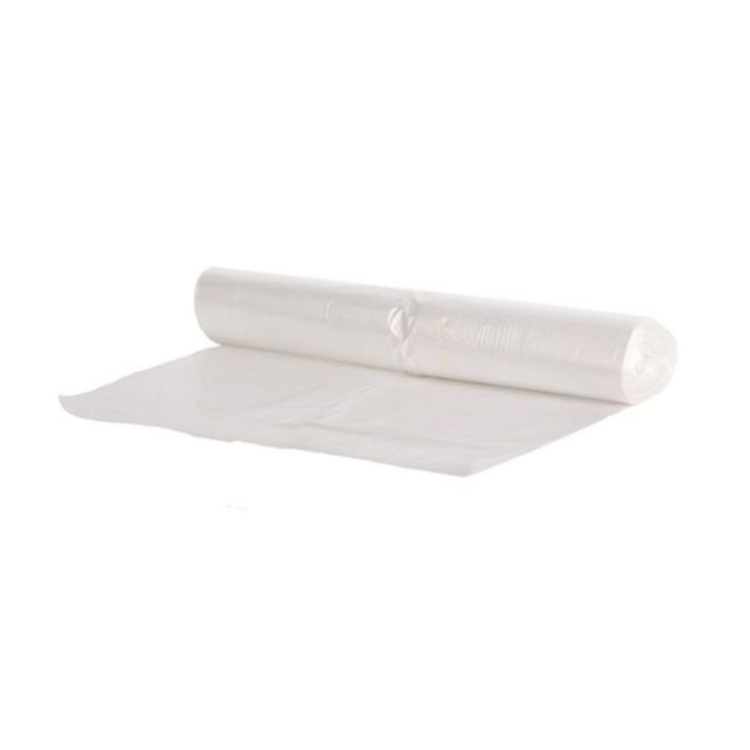 Abfallbeutel transparent 45x50 cm t10 (50x 50 Stück)