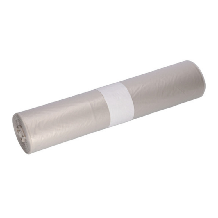 Abfallbeutel transparent 90x125cm T23 (10x20 Stück)