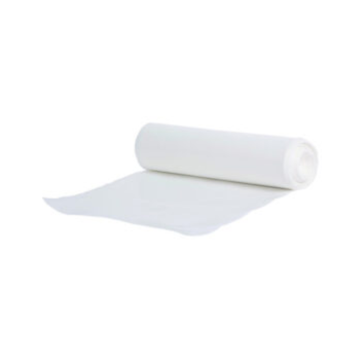 Abfallbeutel weiß 70x110cm T25 (10x20 Stück)