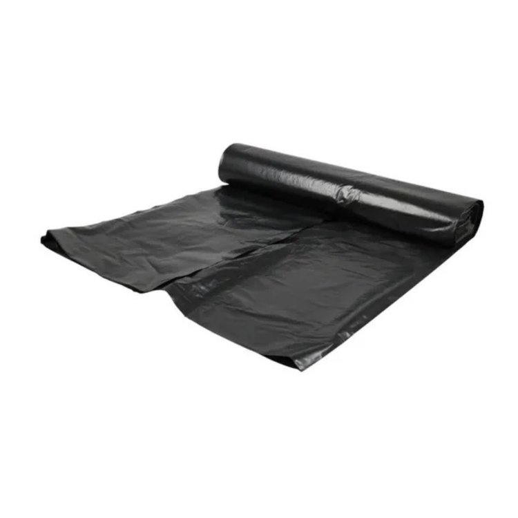 Abfallbeutel schwarz 75 30x150cm T70 (50 Stück)