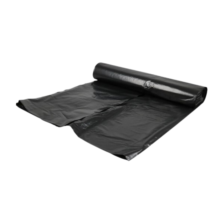 Abfallbeutel schwarz 80×100 cm t30 (10×25 Stück)
